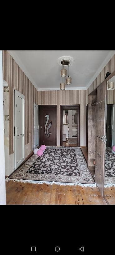 balas: Həyət evi – geniş həyət və meyvə ağacları ilə - Layihə: 1 mərtəbəli — 8
