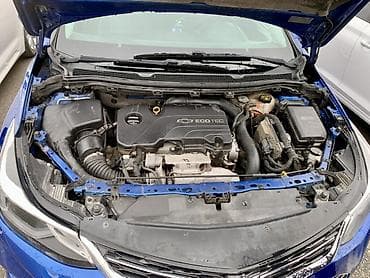 cruze diffuzer: Chevrolet Cruze: 1.4 l | 2016 il 264000 km Sedan — 8