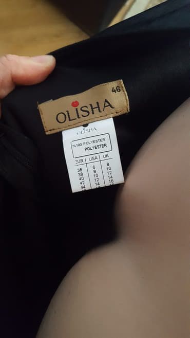 ikinci el don: Toy üçün don.brend magazadan alınıb. 1 dəfə toya geyilib.42.44 — 4