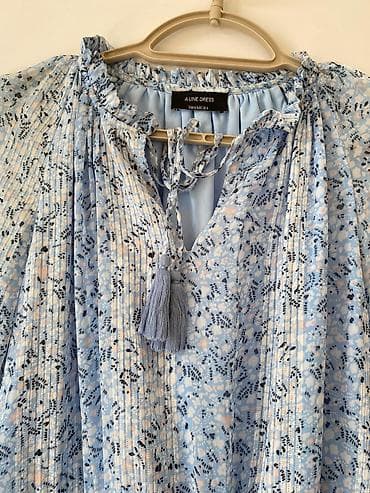 elbiseler: Gündəlik don, Midi, M — 5