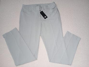 adidas salvar: Şalvar, Adidas, rəng - Boz — 1