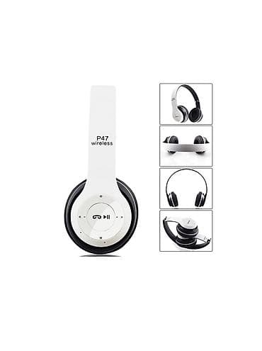 nausnik bluetooth: Yeni Simsiz (Bluetooth) Qulaqcıqlar, rəng - Ağ — 3