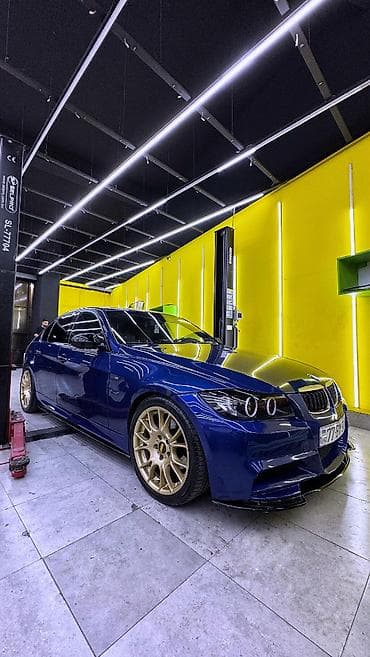 BMW 3 series: 2.5 l | 2007 il Sedan