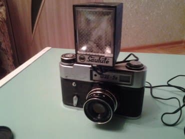 фотоаппарат зтп: Фотоаппарат ФЕД - 5в со вспышкой в хорошем состоянии — 1