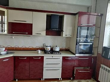 Mətbəx mebeli satılır işlənmiş yaxşı vəziyyətdədir — 2