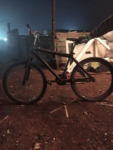 velsavetler: Şəhər və gündəlik istifadə üçün sadə velosiped. Xüsusiyyətlər: - — 2