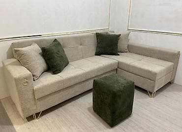 Yeni, Künc divan, Pufik, Bazalı, Açılan