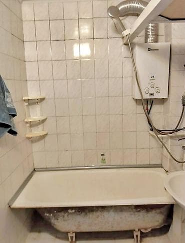 divacatida kiraye evler: Квартира 1 комнатная в Бадамдарте около 219 школы, переделанная в две — 8