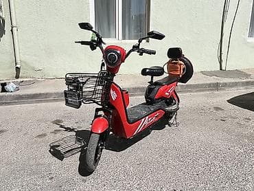 Nəqliyyat: - Y2-GE, 2024 il, 50 km — 1