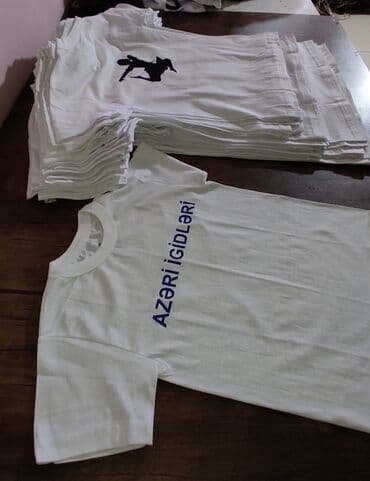 прокат мужских костюмов в баку: Rstoran mağaza və şirkət geyimlərinin hazırlanması — 30