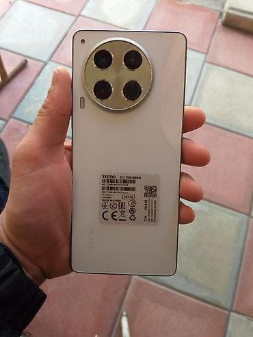 13 pro qiymət: Tecno Camon 30, 256 GB, rəng - Ağ — 2