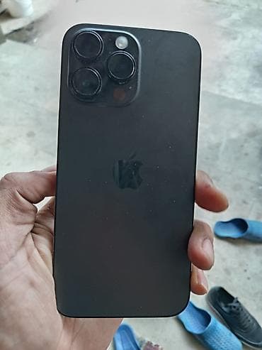 samsung not 3 ekran: IPhone 14 Pro Max, 128 GB, Qara, Face ID — 1