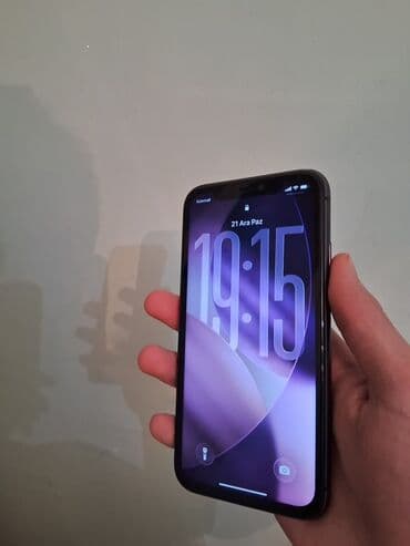 Qoruyucu plyonka və şüşələr: IPhone 11, 64 GB, Qara, Face ID — 2