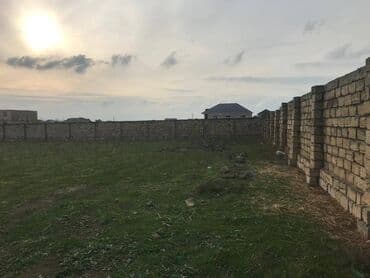 binə qəsəbəsi: 28 sot, Tikinti, Makler, Kupça (Çıxarış) — 1