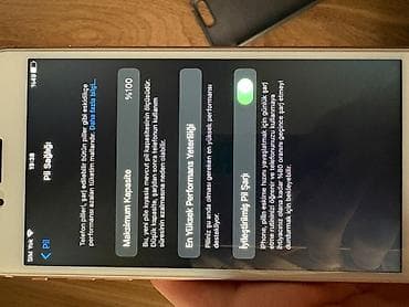 panel radiator: IPhone 8 Plus, 256 GB, Qızılı, Qırıq — 5