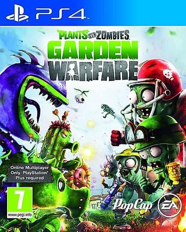redmi note 16: Ps4 plants vs zombies garden Warfare. Tam bağlı upokovkada orginal — 1
