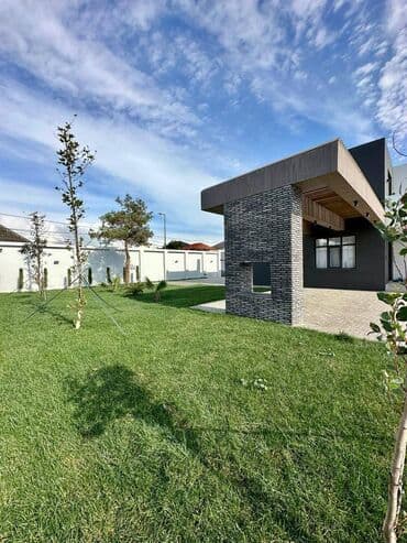 xirdalanda ipoteka evler: Bakı, Mərdəkan, 300 kv. m, 4 otaqlı, Hovuzlu, Artezian quyusu, İnternet, Telefon — 5