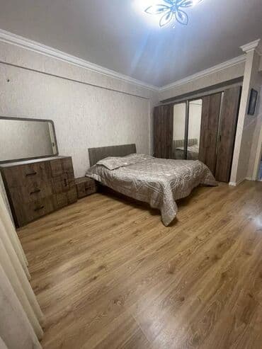 makler gence: 2 otaqlı, Yeni tikili, m. Həzi Aslanov, 96 kv. m — 4