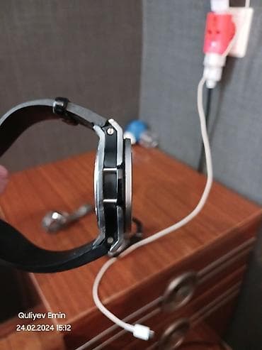 Toy paltarları və aksesuarları: Qol saatı, Hublot, rəng - Qara — 2