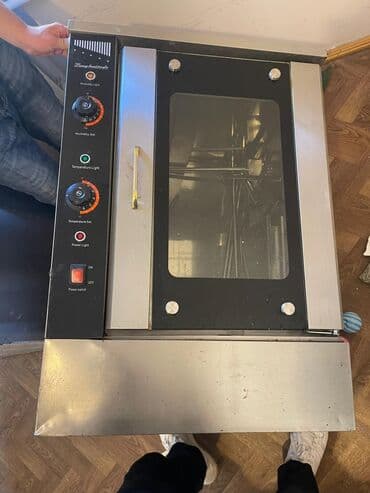 электрическая печка: Сладости, Хлеб, Электрическая, 3 этажная — 3