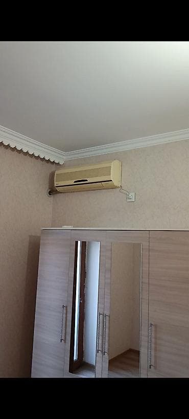 Kondisioner Beko, İşlənmiş, 30-35 kv. m, Split sistem