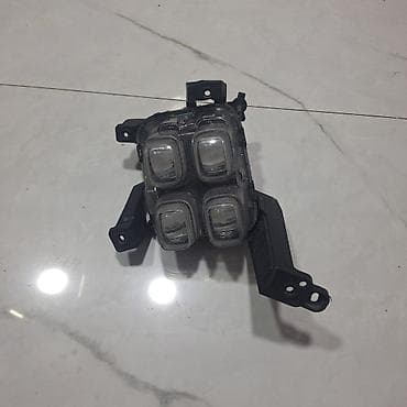 fara led: Məhsul: Motosiklet üçün LED dörd bloklu ön işıq (far qovşağı) Təsvir — 3