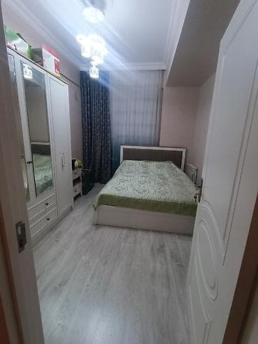 qebele ev: 3 otaqlı, Yeni tikili, 97 kv. m — 6