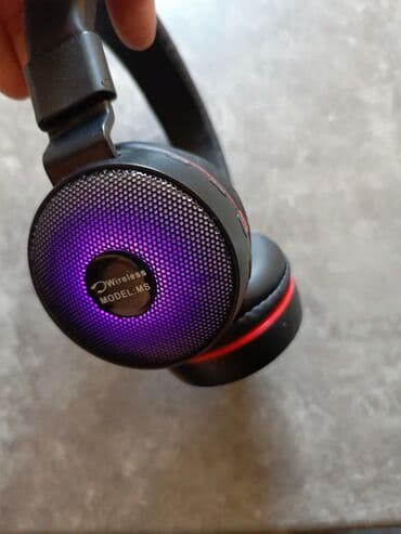 blutuz qulaqciqlar irsad: Yeni Simsiz (Bluetooth) Qulaqcıqlar, rəng - Qara — 6