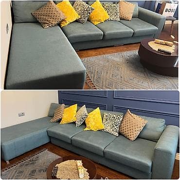 Künc divan satılır 1200 azn.Unvan xetai.Divanin olculeri: 1.80X3 — 1