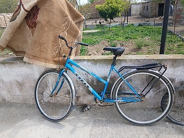 Şəhər velosipedi Stels, 28", sürətlərin sayı: 1