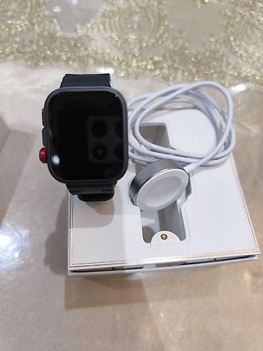 Çantalar: Yeni, Smart saat, Huawei, Sensor ekran, rəng - Qara — 6