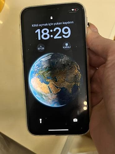 iphon 10: IPhone Xr, 64 GB, Ağ, Face ID — 2