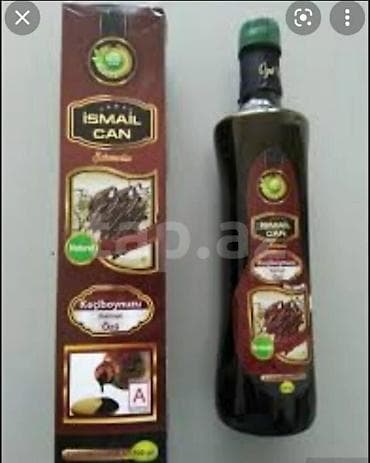 Turşular: Məhsul: Təbii bəhməz və ekstraktlar (şüşə qablaşdırmada) - Marka — 1