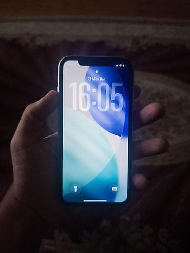 note 14 pro: IPhone 11, Ağ, Face ID — 2