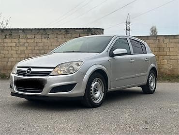 chevrolet aveo 2014: Opel Astra: 1.3 l | 2008 il 10000 km Hetçbek — 3