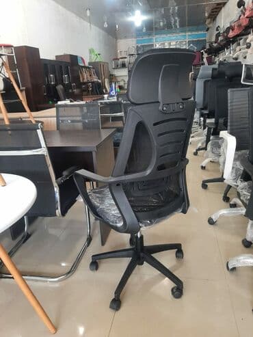офисное кресло баку: Ofis kreslosu 
çatdırilma şəhər içi pulsuz
Qiymət 170 manat — 2