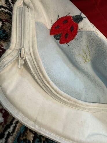 Другие товары для детей: Yuxu tulumu,heç istifadə edilməyib,etiketi yoxdur,pay gətirilib,100 % — 4