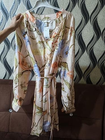 xonca satisi: Gündəlik don, Midi, H&M, M — 3