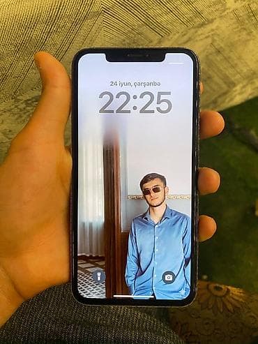 17 pro max qiymeti: IPhone Xs Max, 64 GB, Face ID — 2