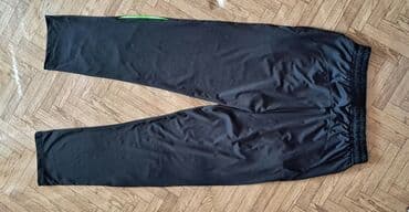 İdman Şalvar, Nike, rəng - Qara