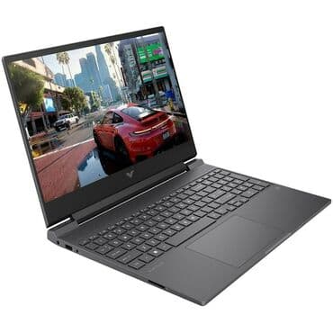 Yeni HP Victus, 15.6 ", Intel Core i5, 512 GB, Ünvandan götürmə, Pulsuz çatdırılma, Ödənişli çatdırılma
