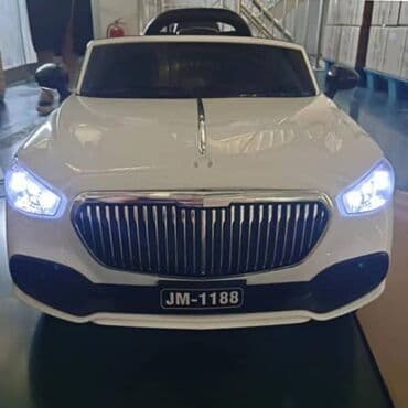 ucuz uşaq maşınları: Uşaq elektromobili 12v uşaq elektrikli maşını • 3 rəng stokda yeni̇ — 5