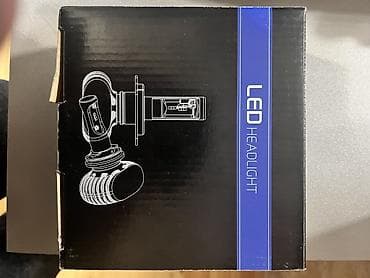 led işığ: LED, 9 w, LED Headlight — 4