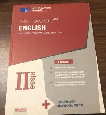 ingilis dili lüğət dəftəri: Müasir İngilis-Azərbaycan və Azərbaycan-İngilis lüğəti, həmçinin — 3