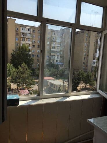 ucuz evlər satış: Bakı, 3 otaqlı, Köhnə tikili, 75 kv. m — 10