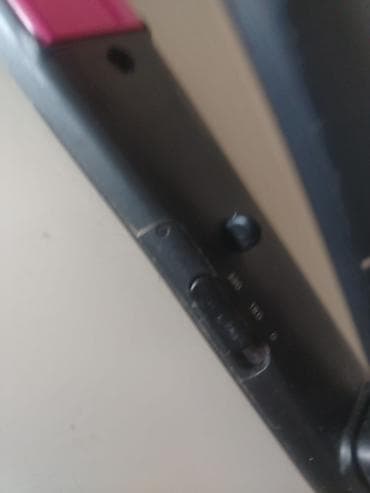 philips lumea: Philips saç düzləndirici - Brend: Philips - Rəng: qara/güləbəbəyi — 2