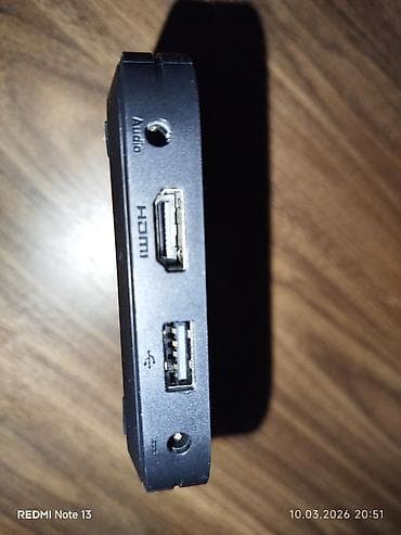 tecno pova neo: Smart TV boks Xiaomi Google TV — 3