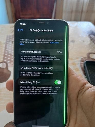 iphone x arxa şüşə qiyməti: IPhone X, 64 GB, Gümüşü — 4