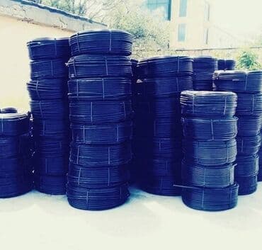 pe borular: Qaz üçün Yeni Plastik Məişət trubası, Pulsuz çatdırılma, Ödənişli çatdırılma, Ödənişli quraşdırma — 7