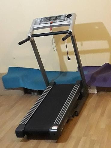 Trenajor ideal veziyyetdedir cox keyfiyyetli alman texnologiyasidir